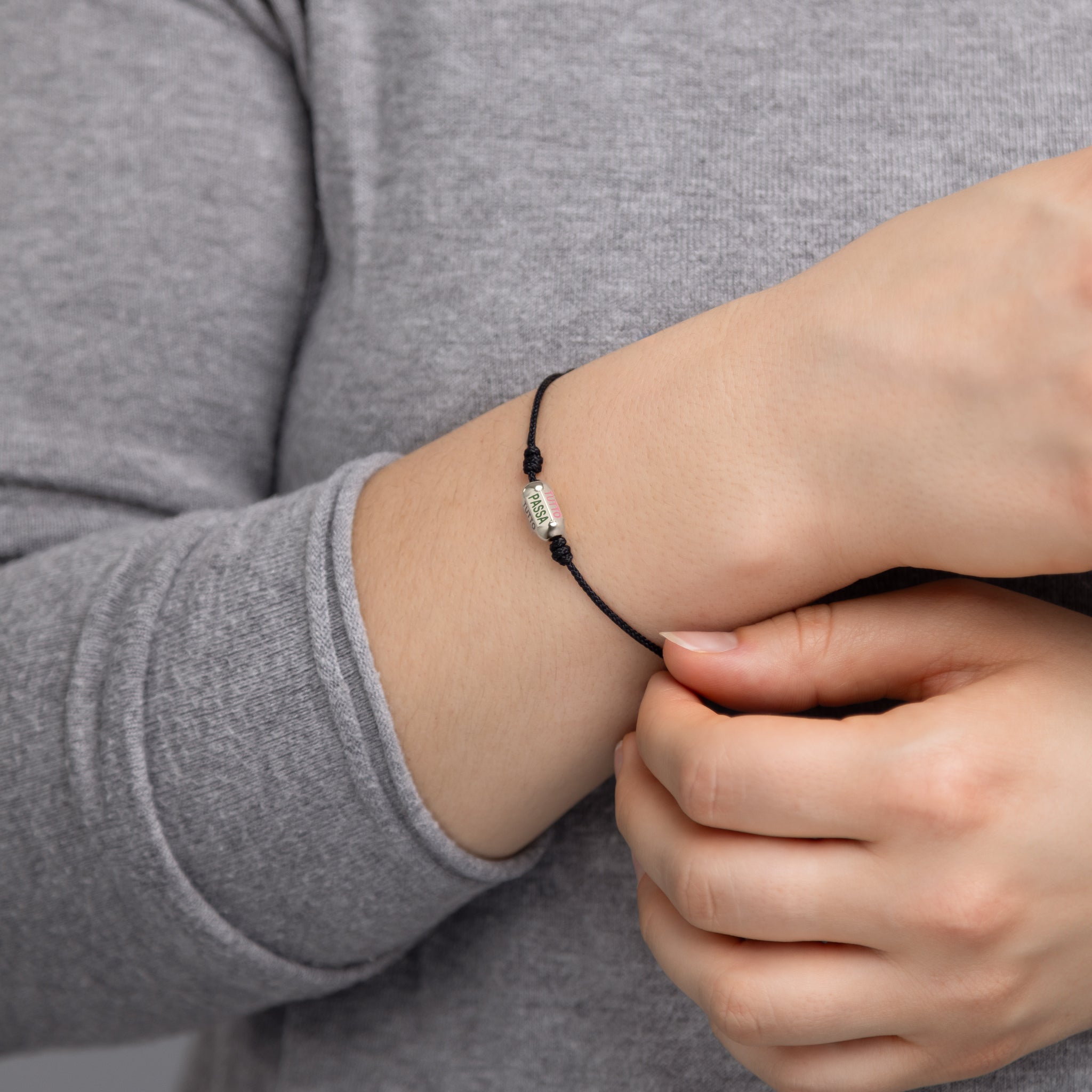 EDITION TUTTO PASSA SILVER