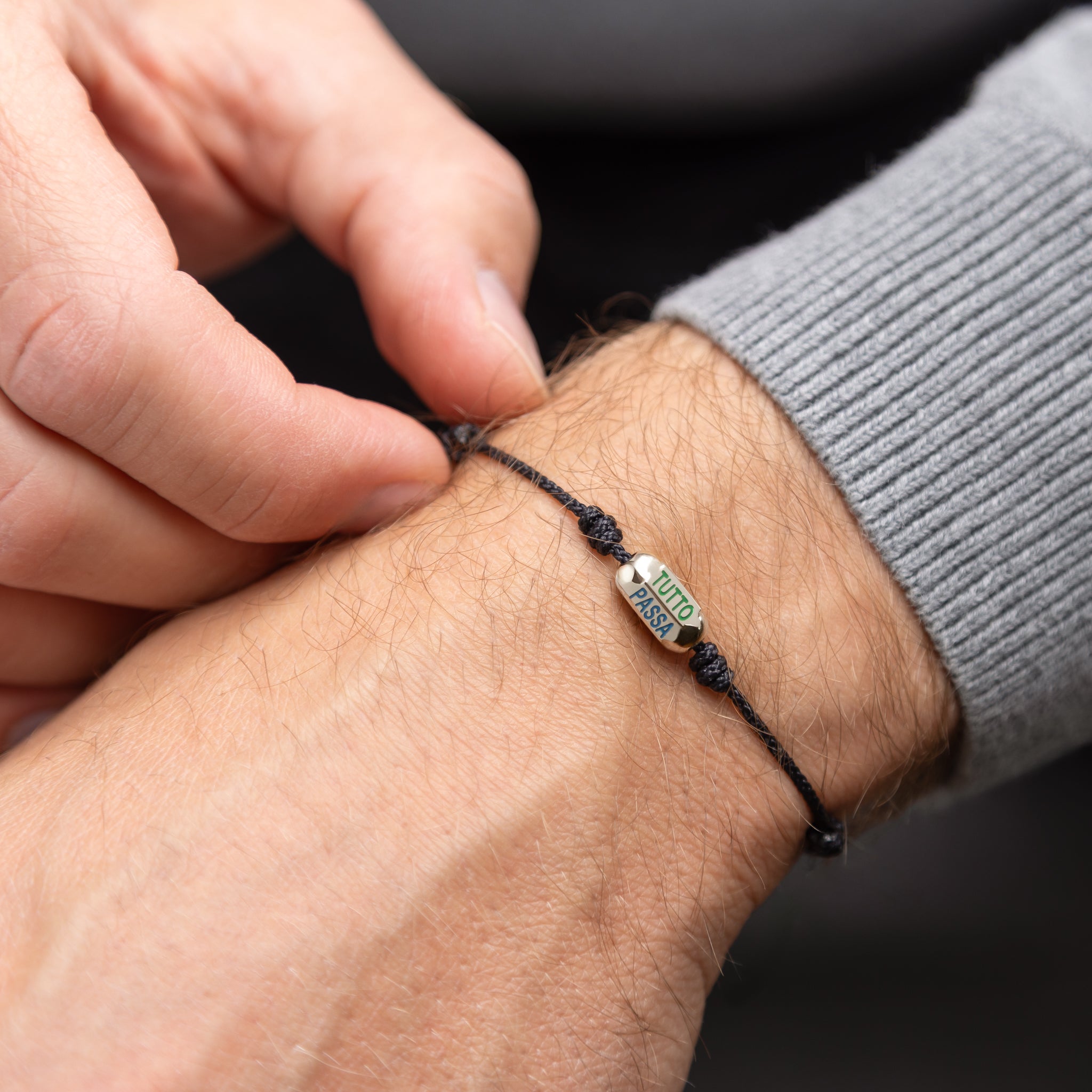 EDITION TUTTO PASSA SILVER