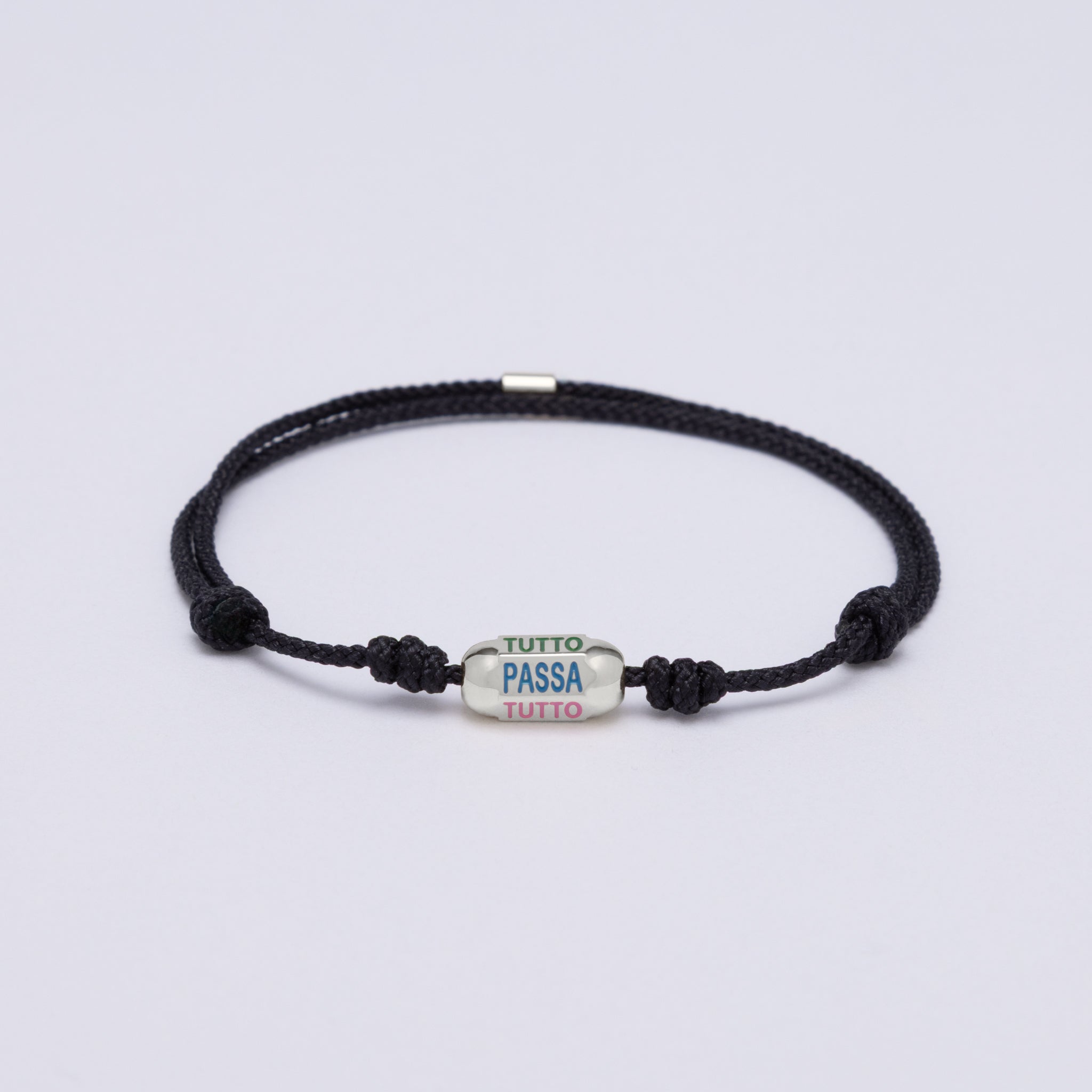 EDITION TUTTO PASSA SILVER