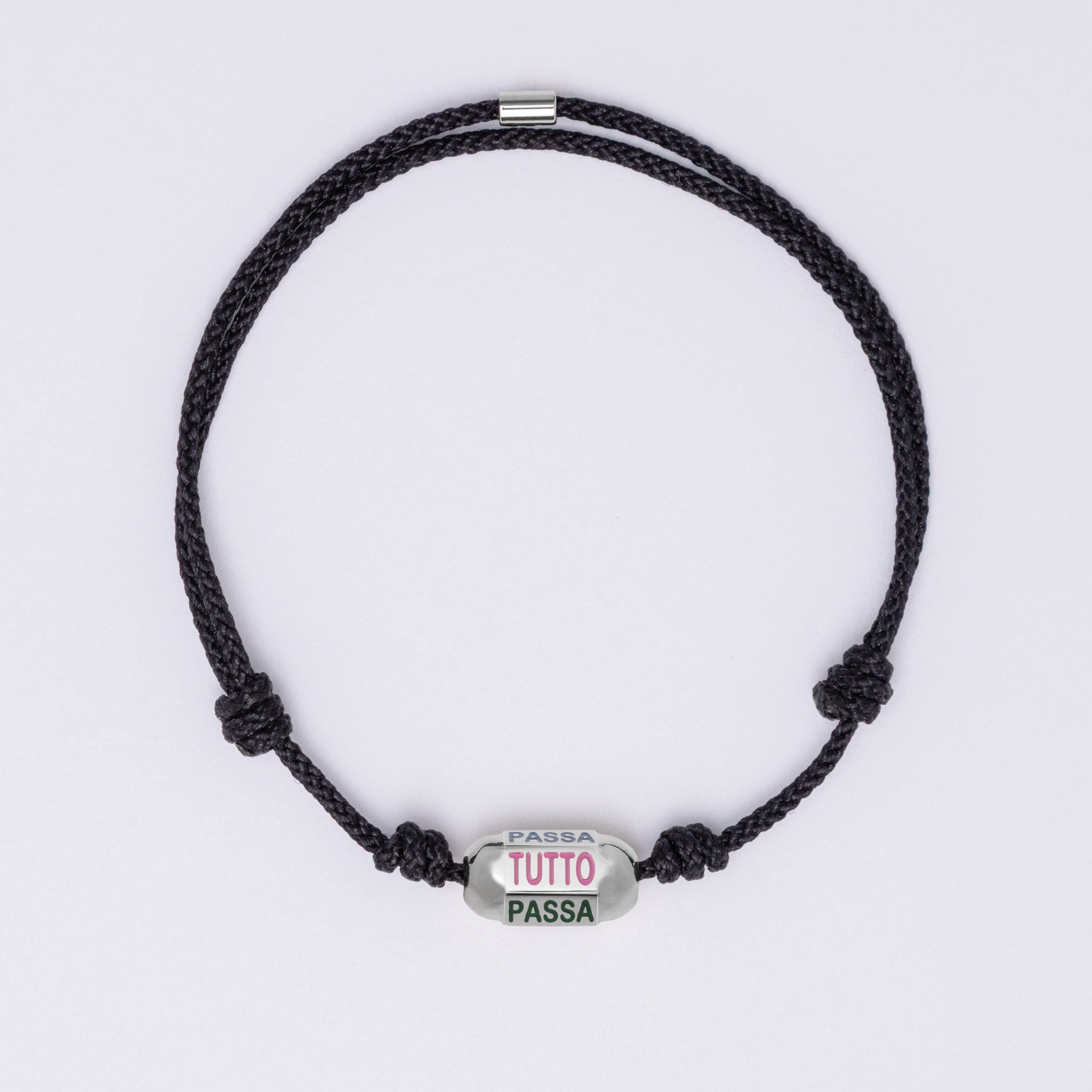 EDITION TUTTO PASSA SILVER