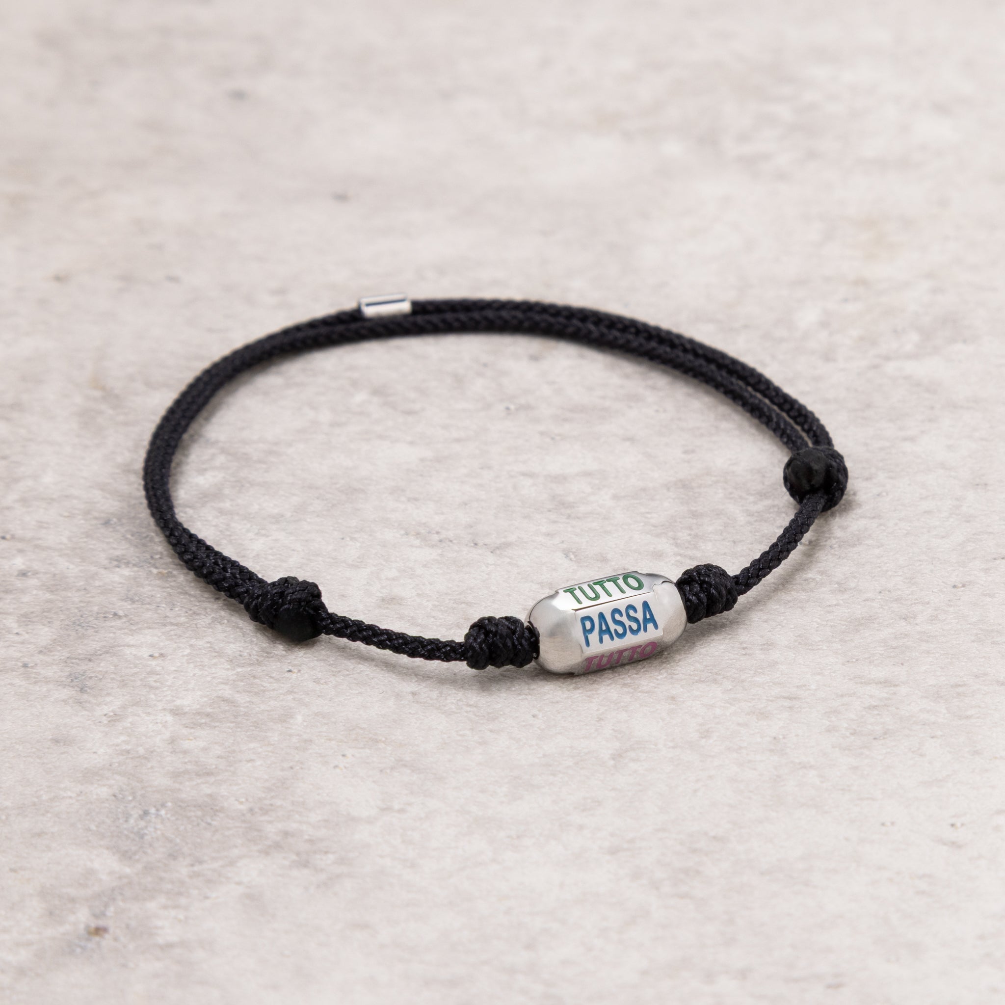 EDITION TUTTO PASSA SILVER